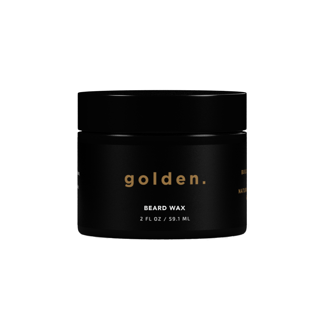 Beard Wax Strong Hold image